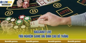 Baccarat Live
